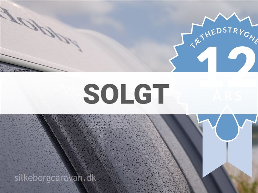 Hobby Excellent Edition 460 UFe